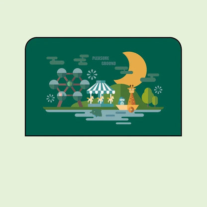 Protector Solar Magnético para Ventanas Laterales – Anti-Mosquitos para Niños