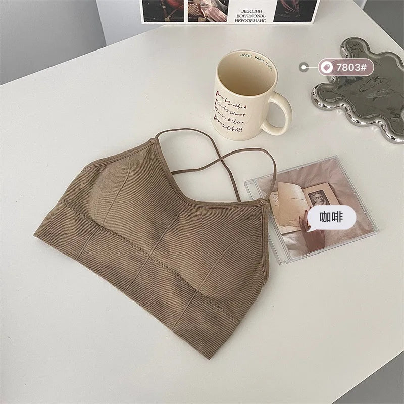 Top Deportivo Mujer Seamless