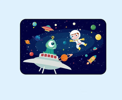 Protector Solar Magnético para Ventanas Laterales – Anti-Mosquitos para Niños