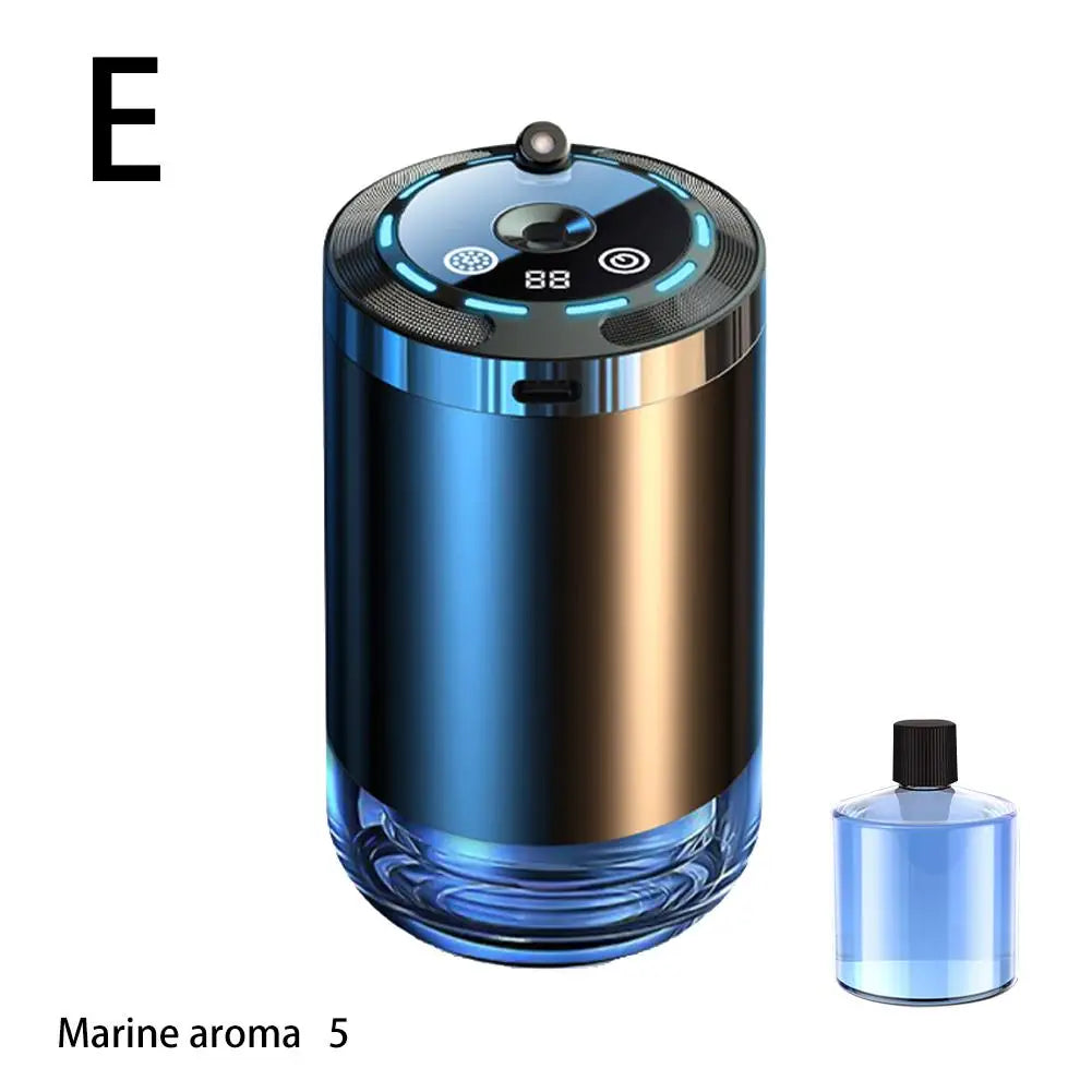 Difusor de Aromas Eléctrico para Auto | Humidificador de Aire