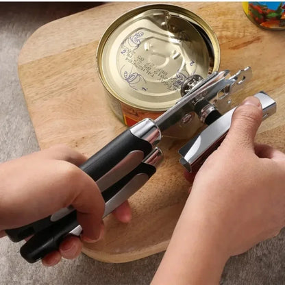 Abrelatas de Seguridad Borde Suave