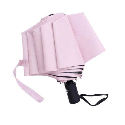 Paraguas Automático – Apertura Rápida y Tamaño de Bolsillo