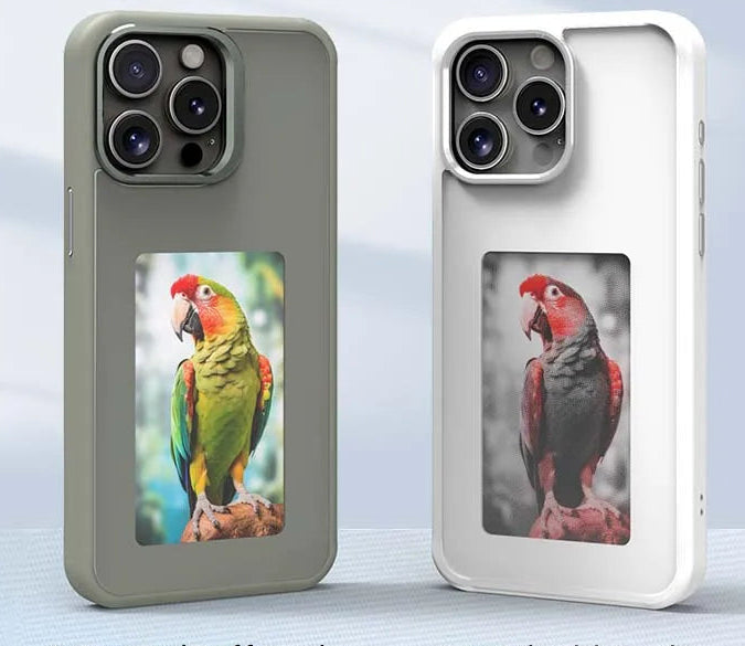 Funda Visual NFC para iPhone