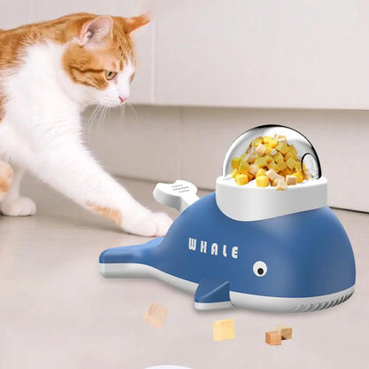 Ballena Interactiva: ¡Juego y Premios a la Vez!