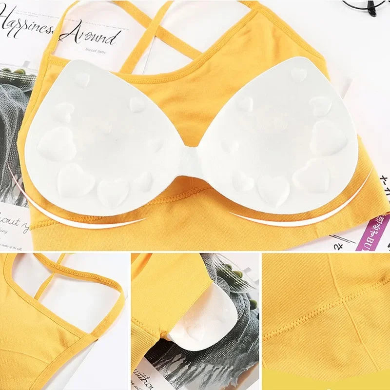 Top Deportivo Mujer Seamless