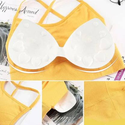 Top Deportivo Mujer Seamless