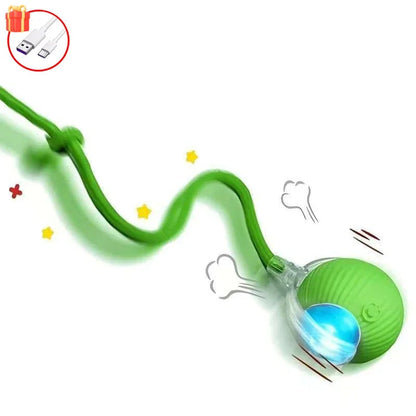 Pelota Inteligente "Caza-Ratón"