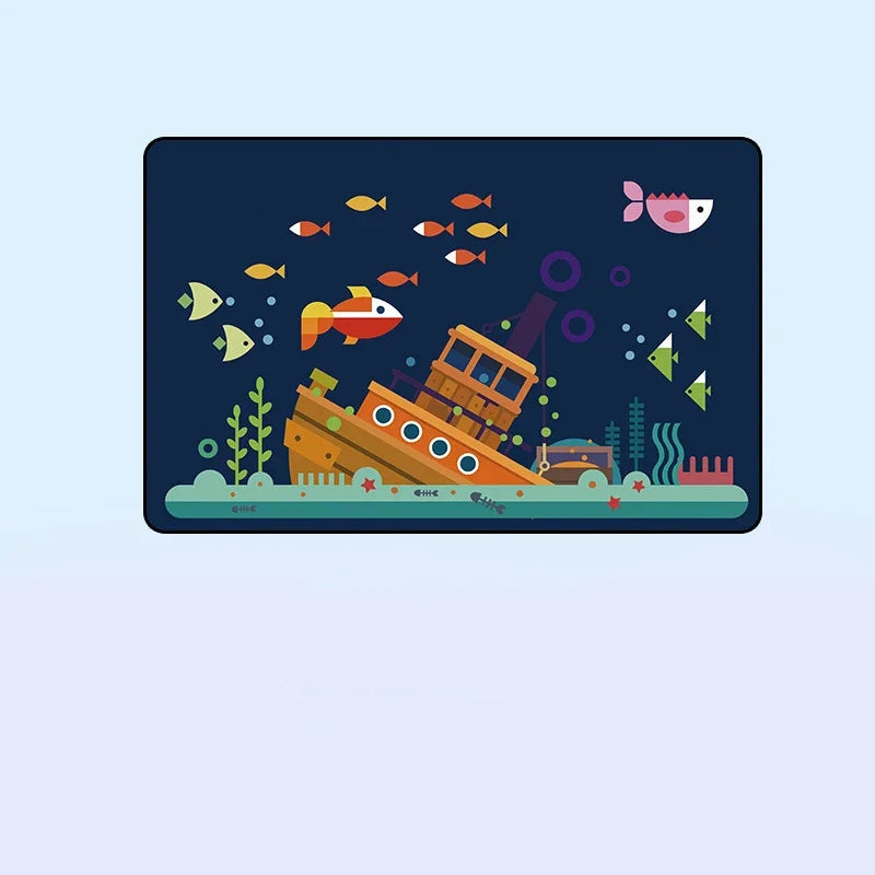 Protector Solar Magnético para Ventanas Laterales – Anti-Mosquitos para Niños