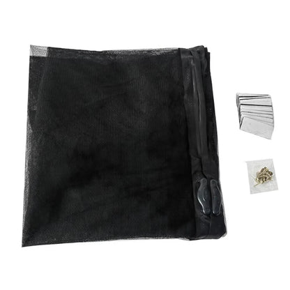 Cortina Magnética Anti-Mosquitos