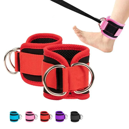 Tobilleras para Gimnasio
