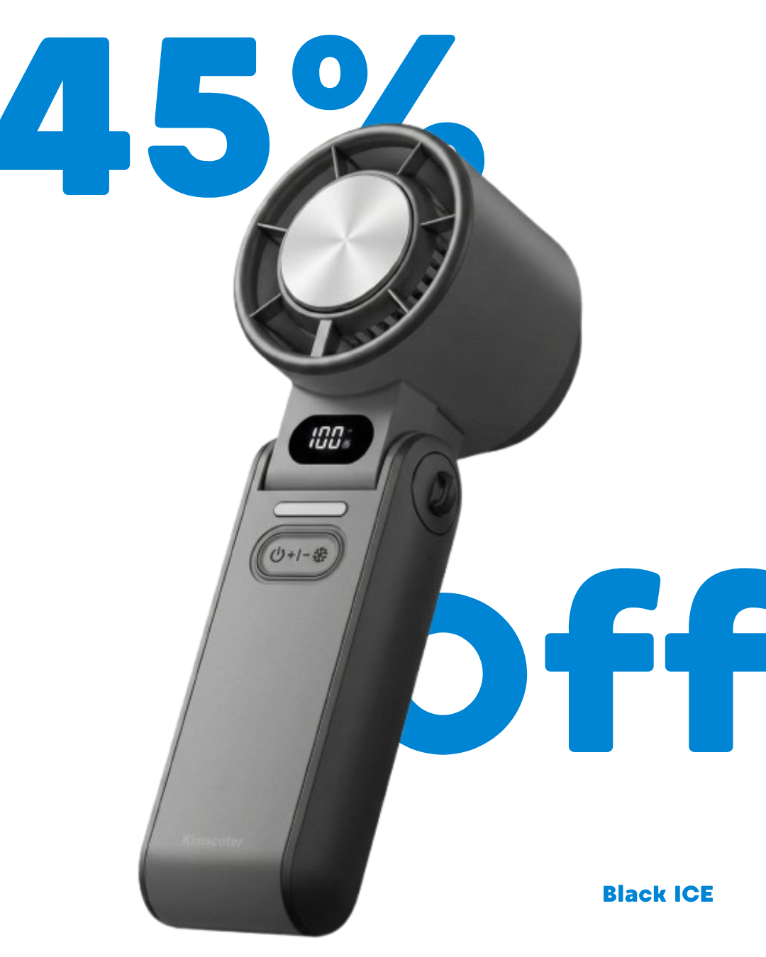 Mini Ventilador Portátil