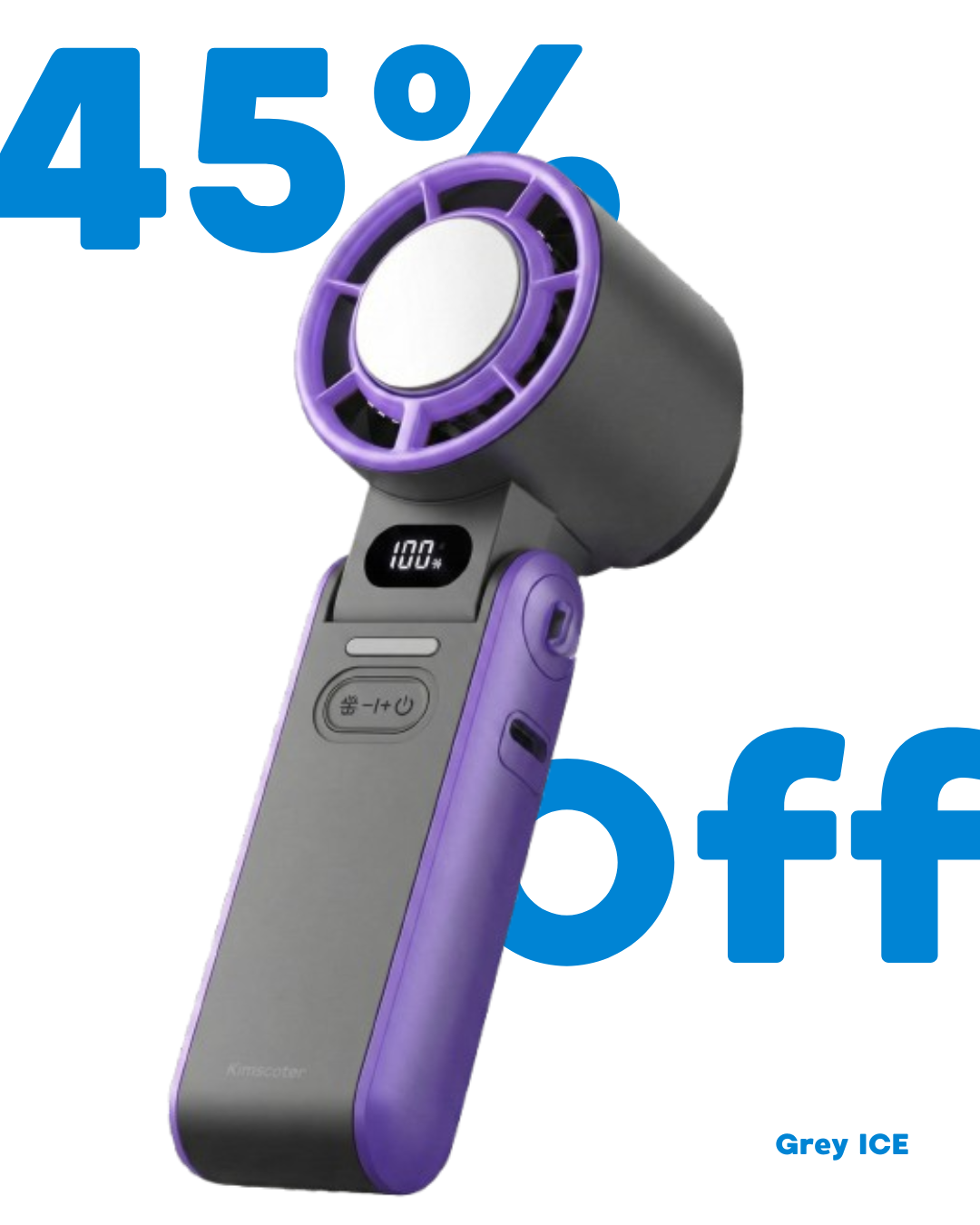 Mini Ventilador Portátil