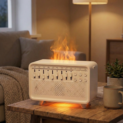 Altavoz Sleep & Spa 4 en 1