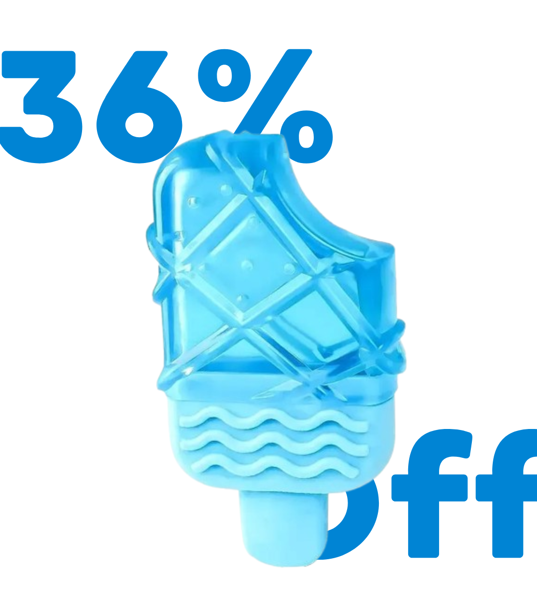 Ice Stick: Mordedor Refrescante