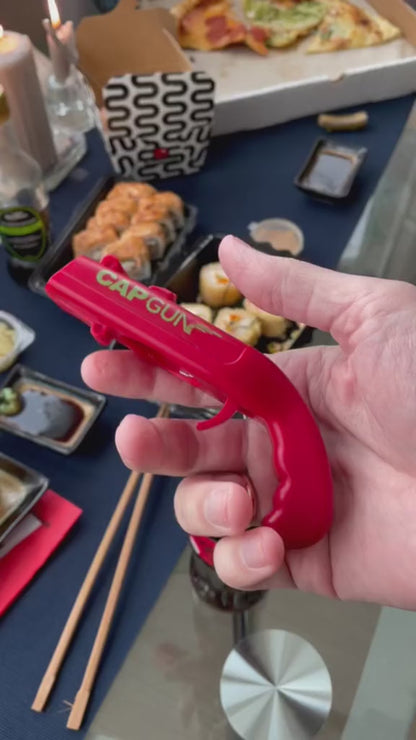 Cap Gun: Destapa y Dispara