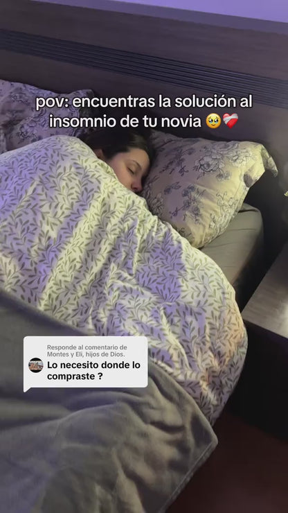 Altavoz Sleep & Spa 4 en 1