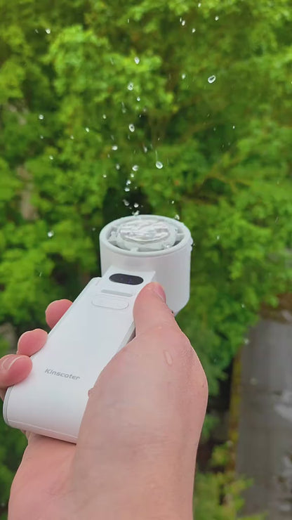 Mini Ventilador Portátil