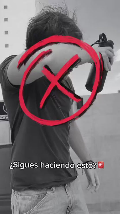 Botella Mezcladora Portátil